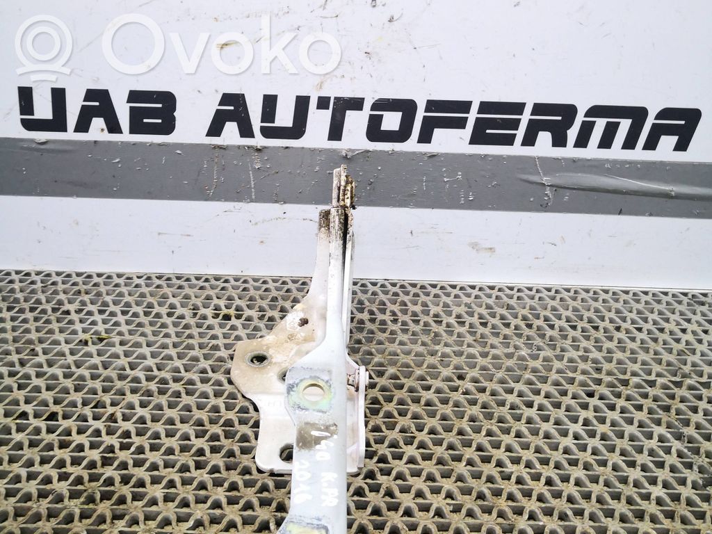 Engine bonnet/hood hinges   791103Z000