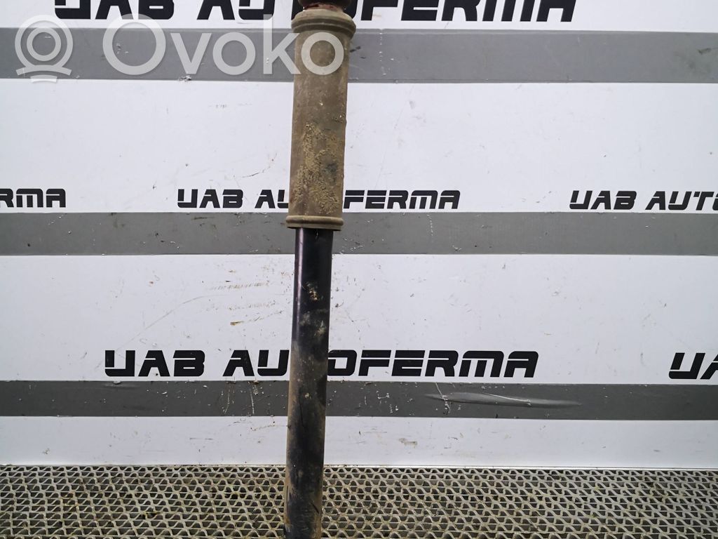 Seat Ibiza IV (6J,6P) Aizmugurē amortizators 