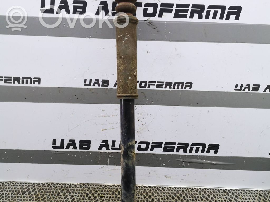 Seat Ibiza IV (6J,6P) Rear shock absorber/damper 