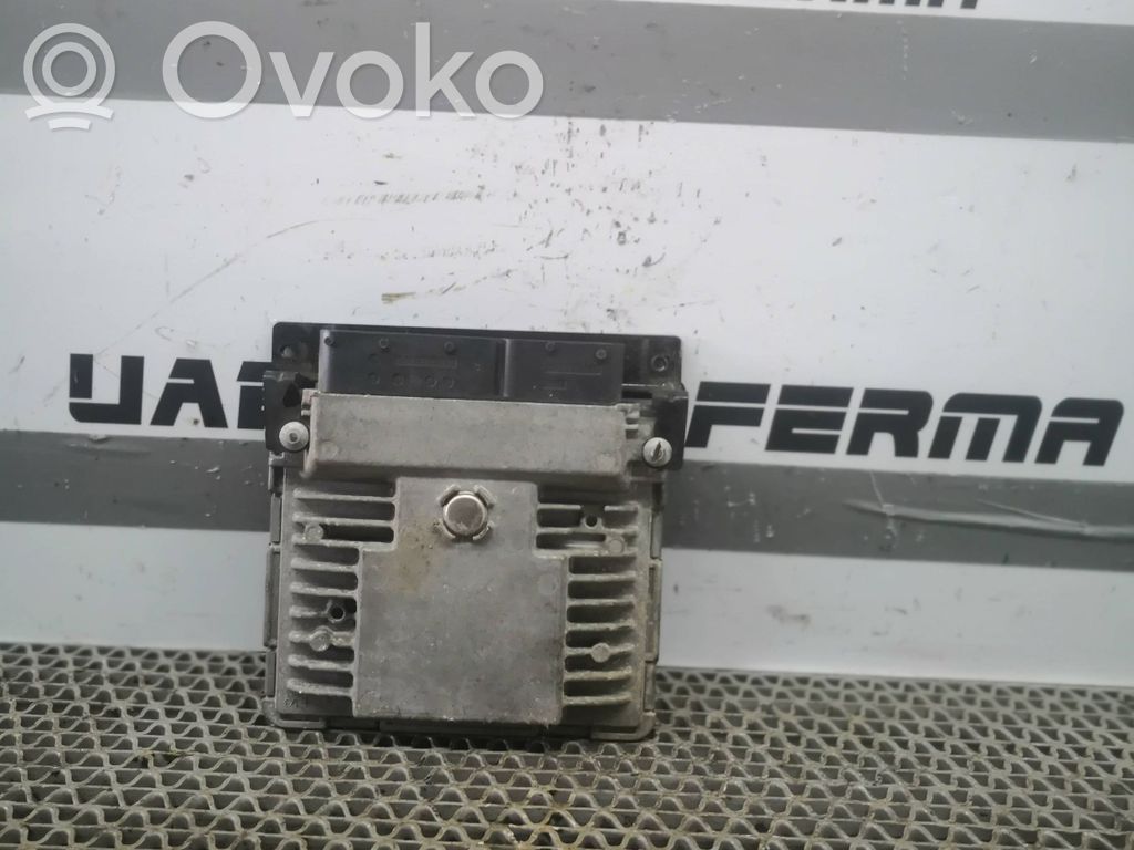 Seat Ibiza IV (6J,6P) Sterownik / Moduł ECU 