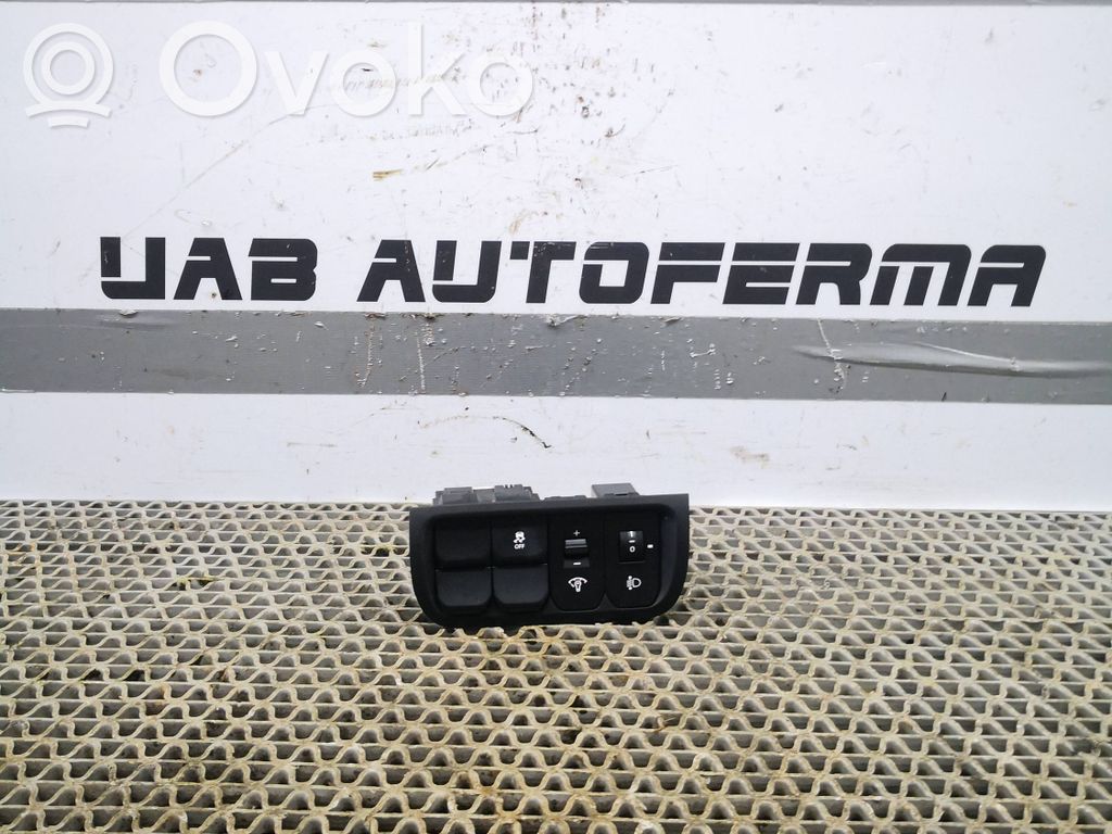 KIA Rio A set of switches 