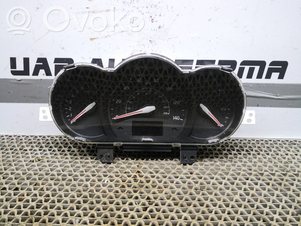 KIA Rio Speedometer (instrument cluster) 