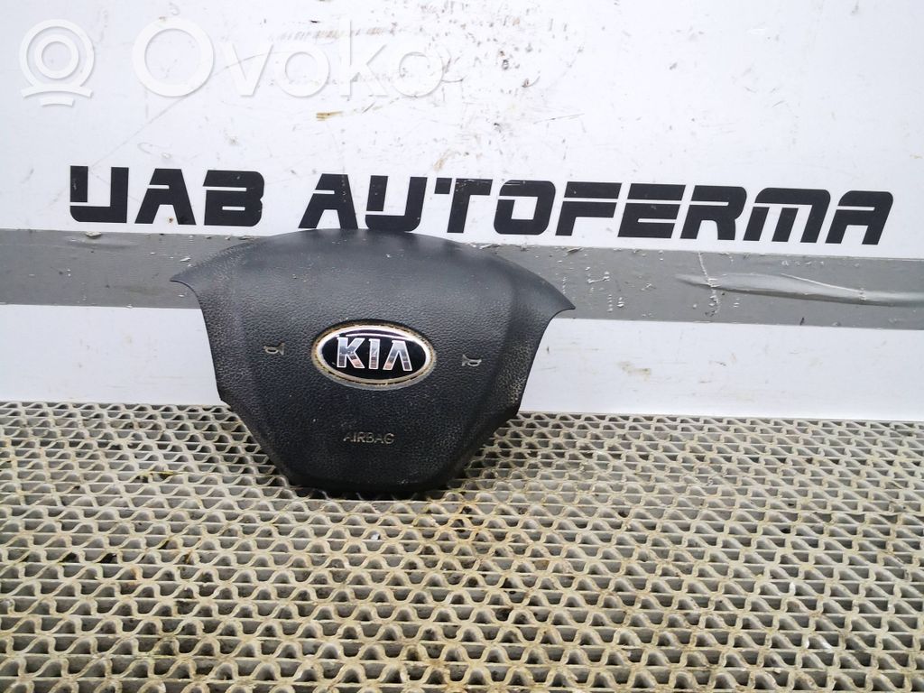 KIA Picanto Poduszka powietrzna Airbag kierownicy 