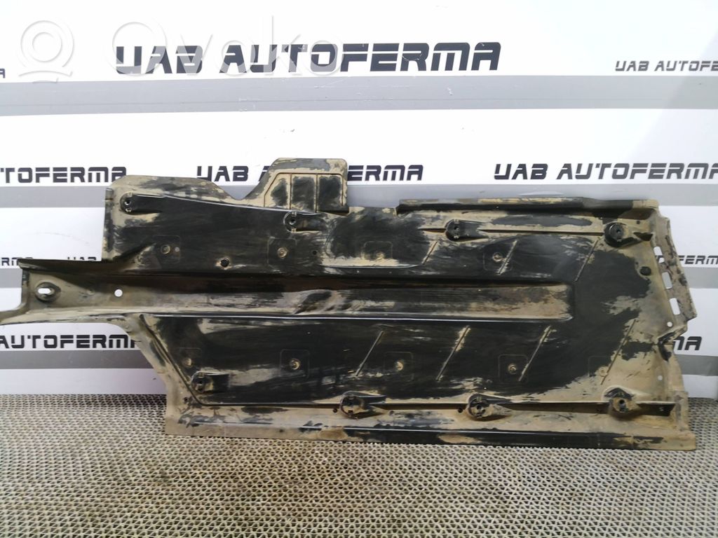 Seat Ibiza IV (6J,6P) Placa protectora/protector antisalpicaduras motor 