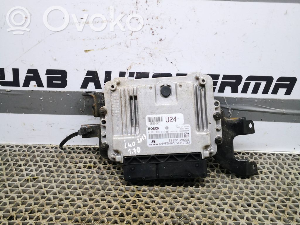 Hyundai i40 Engine control unit/module 