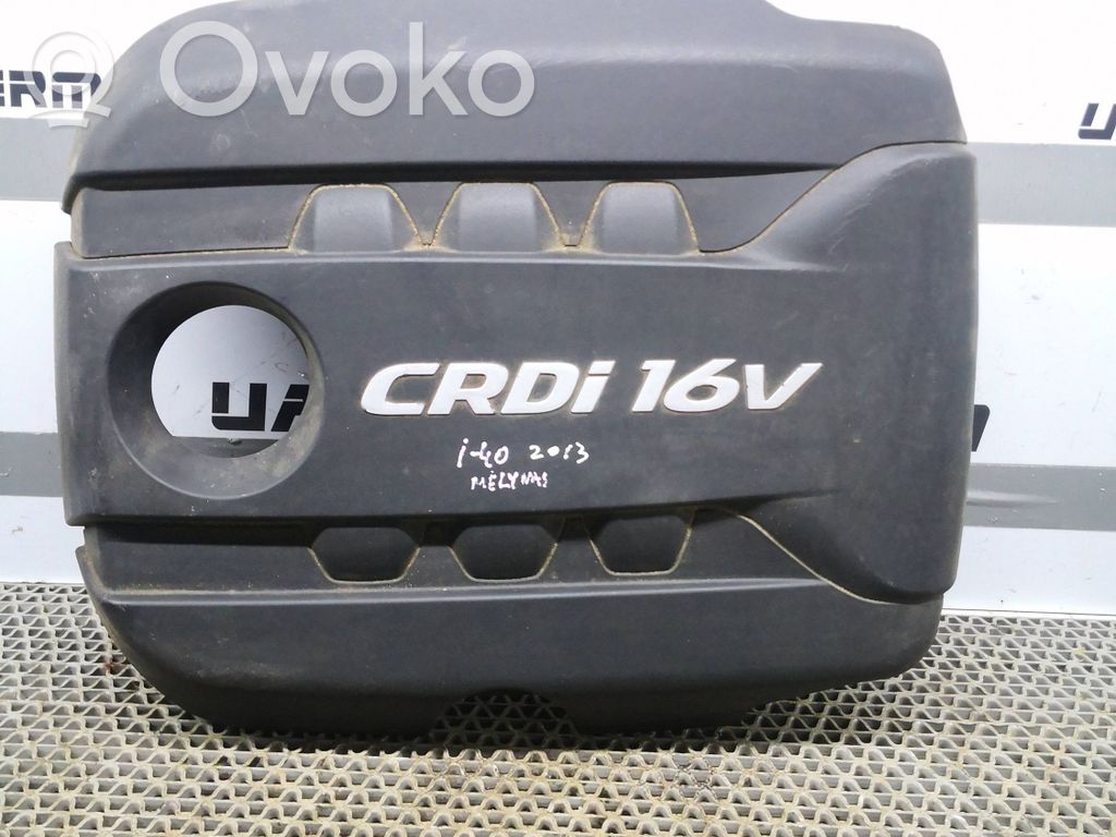 Hyundai i40 Engine cover (trim) 