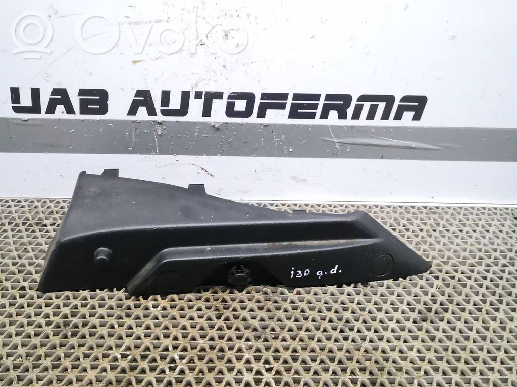 Hyundai i30 Bagažinės užuolaidos (štorkės) laikiklis 