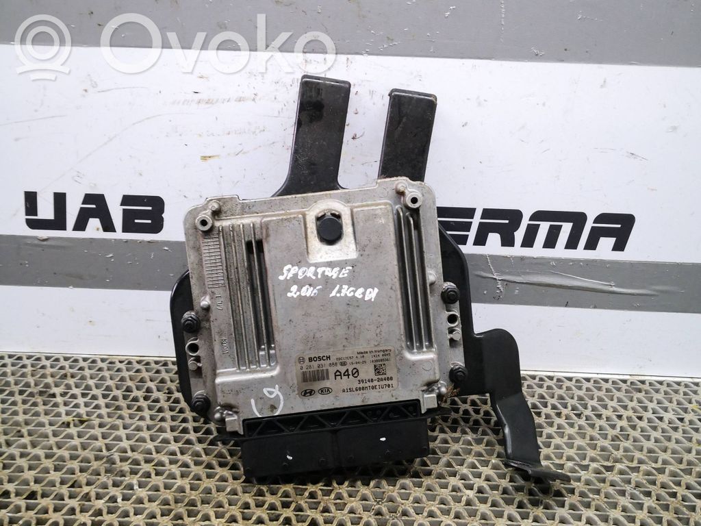 KIA Sportage Engine control unit/module 