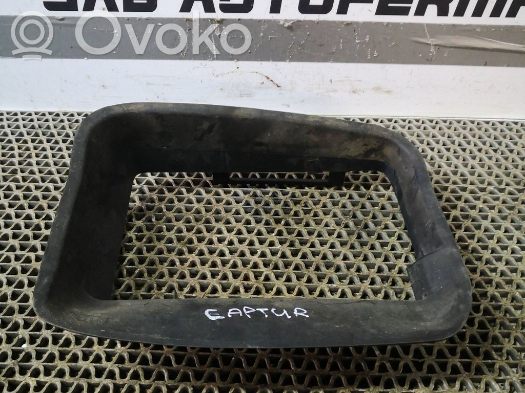 Renault Captur Intercooler air guide/duct channel 