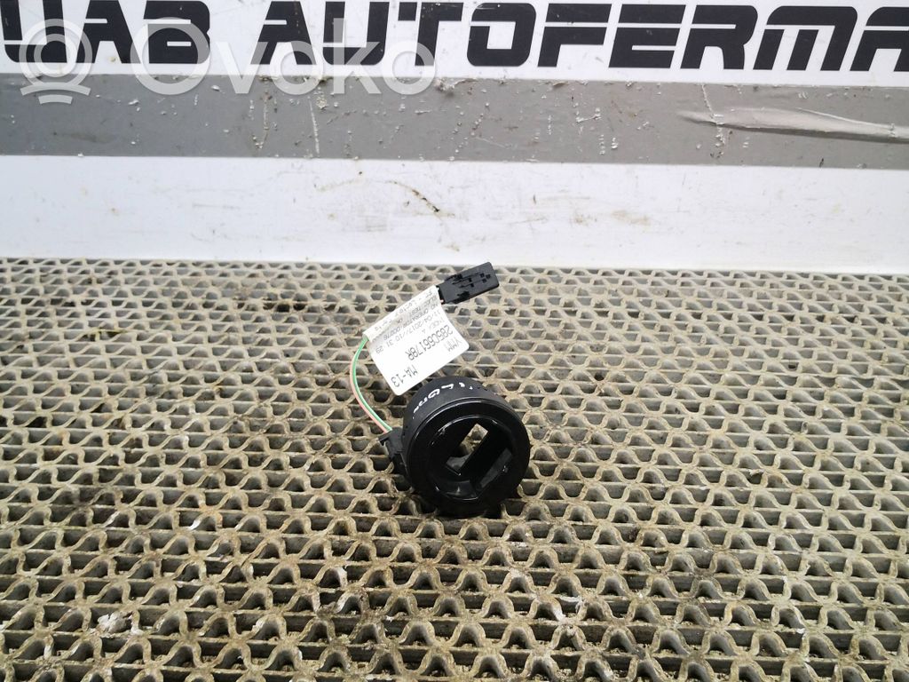Renault Megane IV Engine start stop button switch 