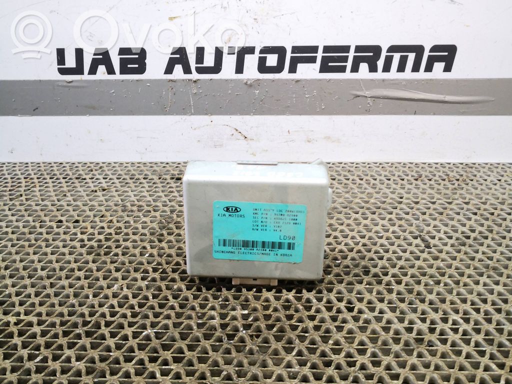 Central body control module   95300A2900,49D8J11000