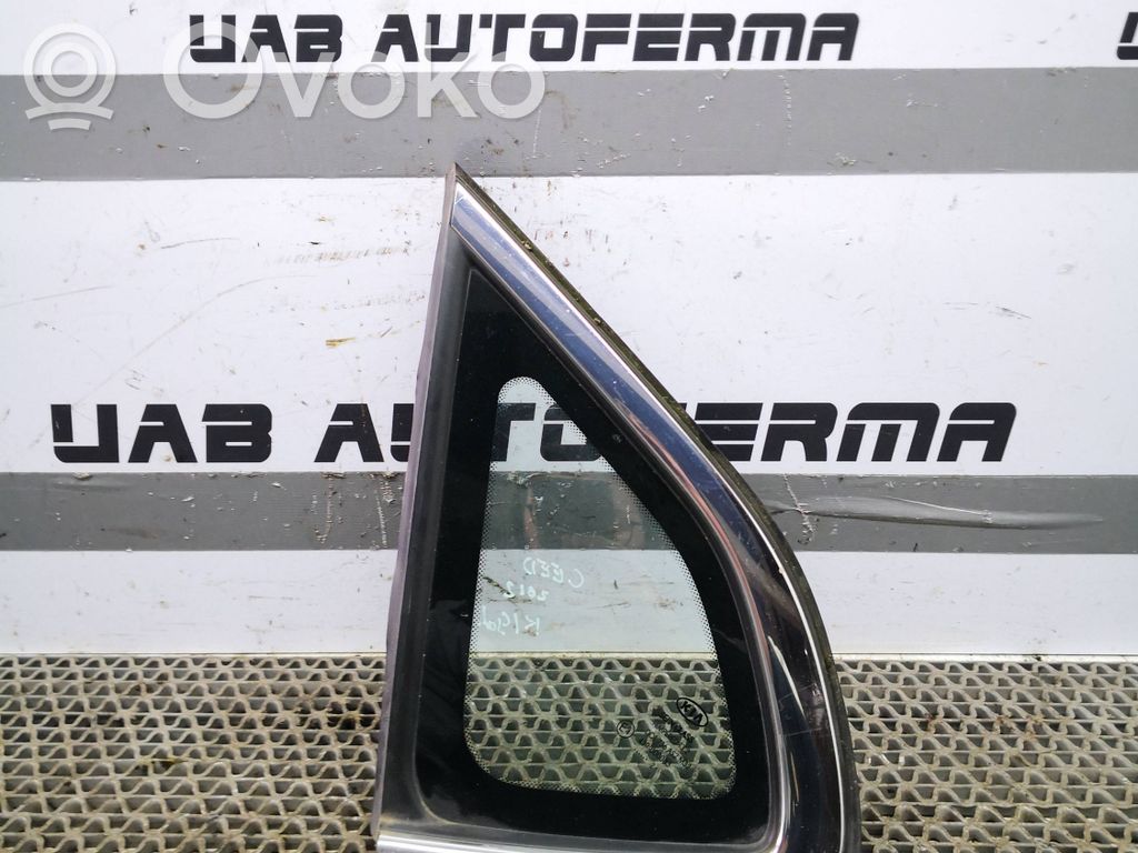 KIA Ceed Vidrio lateral trasero 