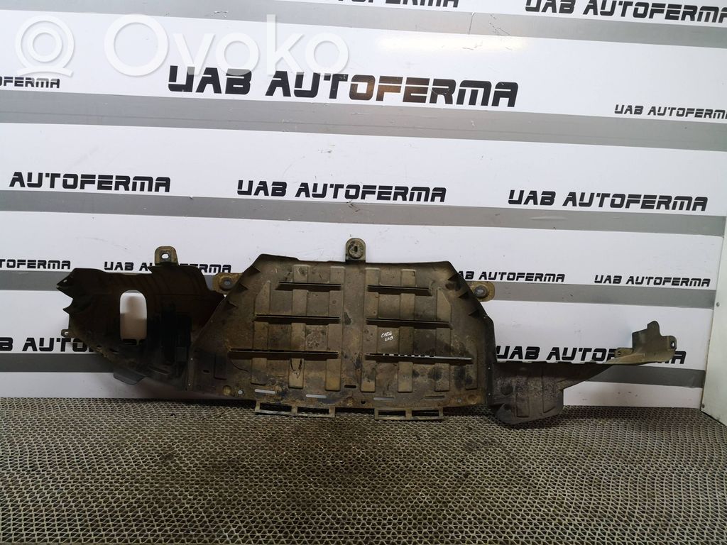 KIA Ceed Galinio bamperio dugno apsauga 
