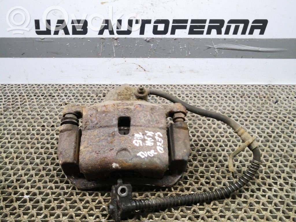 Front brake caliper   58180A6A00