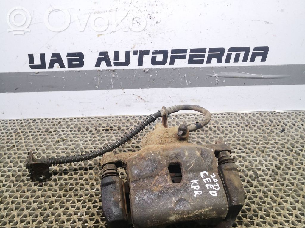 KIA Ceed Front brake caliper 