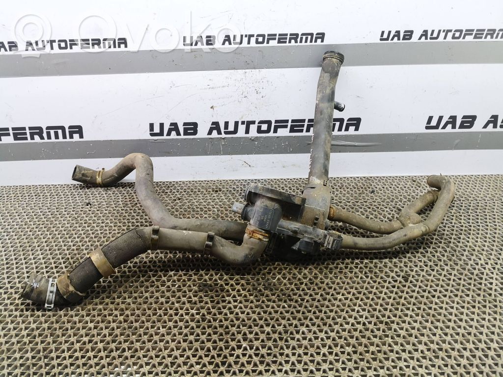 Seat Ibiza IV (6J,6P) Termostat/carcasă termostat 