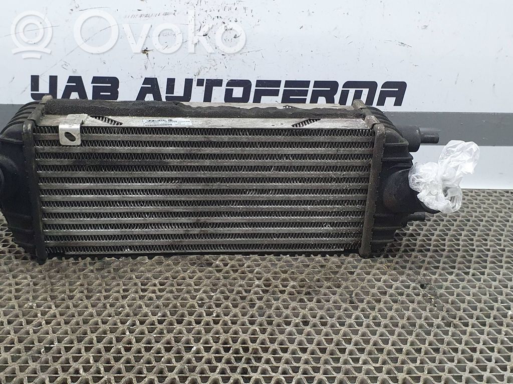 KIA Sportage Interkūlerio radiatorius 