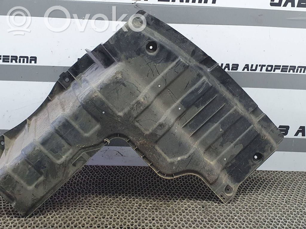KIA Rio Side bottom protection 