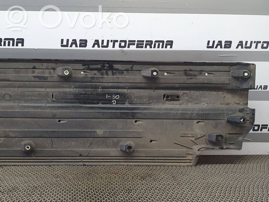 Hyundai i30 Vidusdaļas apakšas aizsargs 
