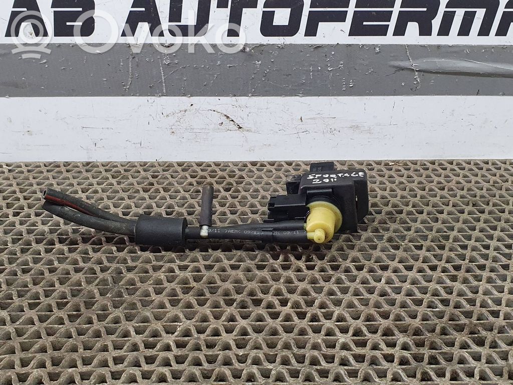 KIA Sportage Zawór podciśnienia / Elektrozawór turbiny 