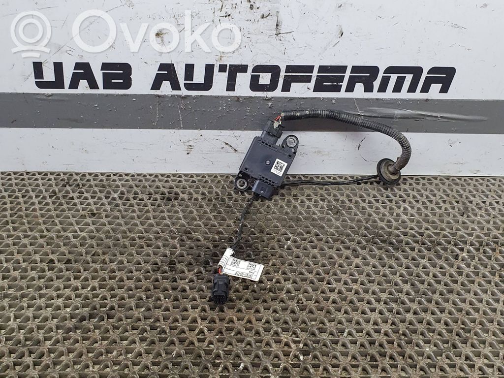 KIA Ceed Reducing agents exhaust control unit 