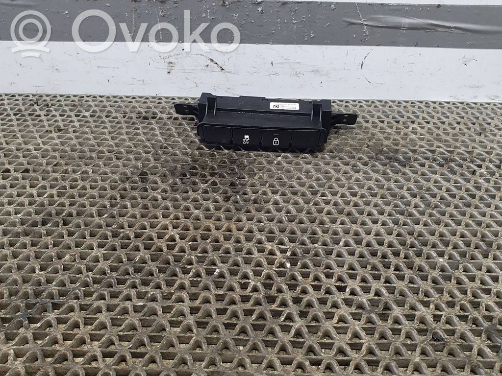 KIA Ceed Traction control (ASR) switch 