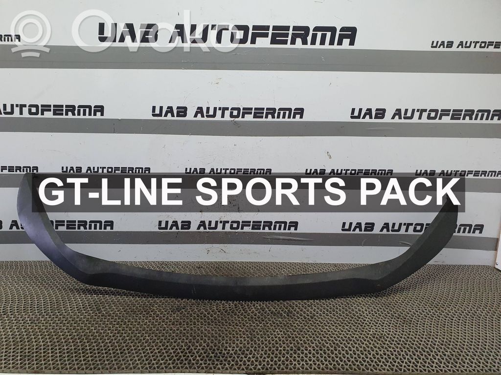 KIA Ceed Front bumper lip 