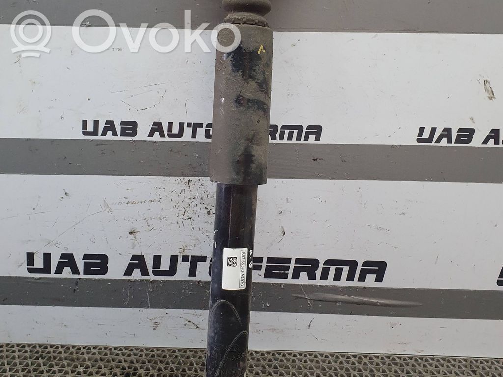 KIA Ceed Takaiskunvaimennin 