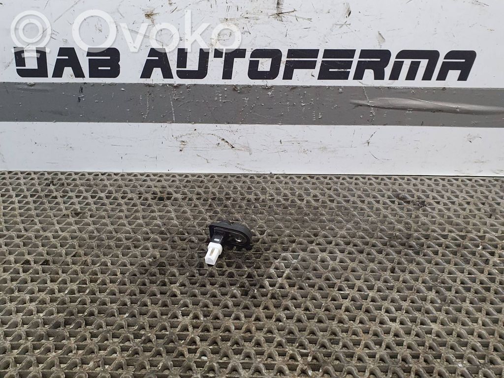 Sensor de la puerta trasera