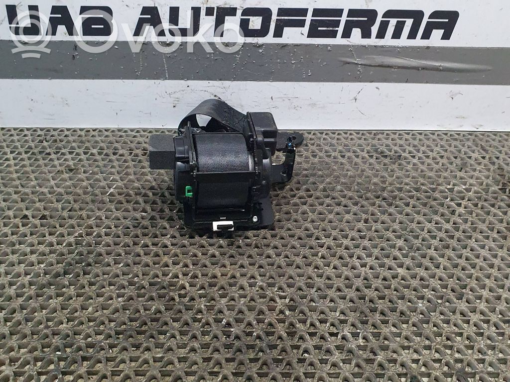 Hyundai i30 Cinturón trasero 
