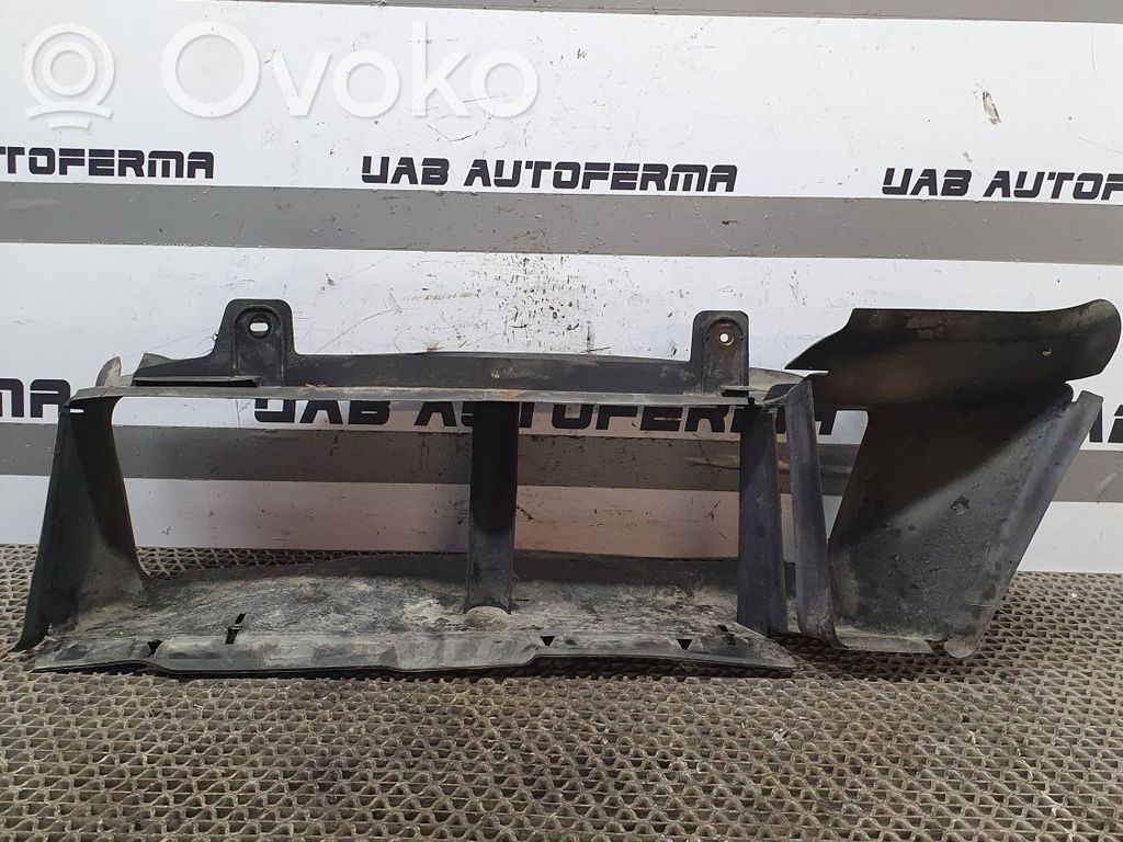 Ford Focus Intercooler air guide/duct channel 