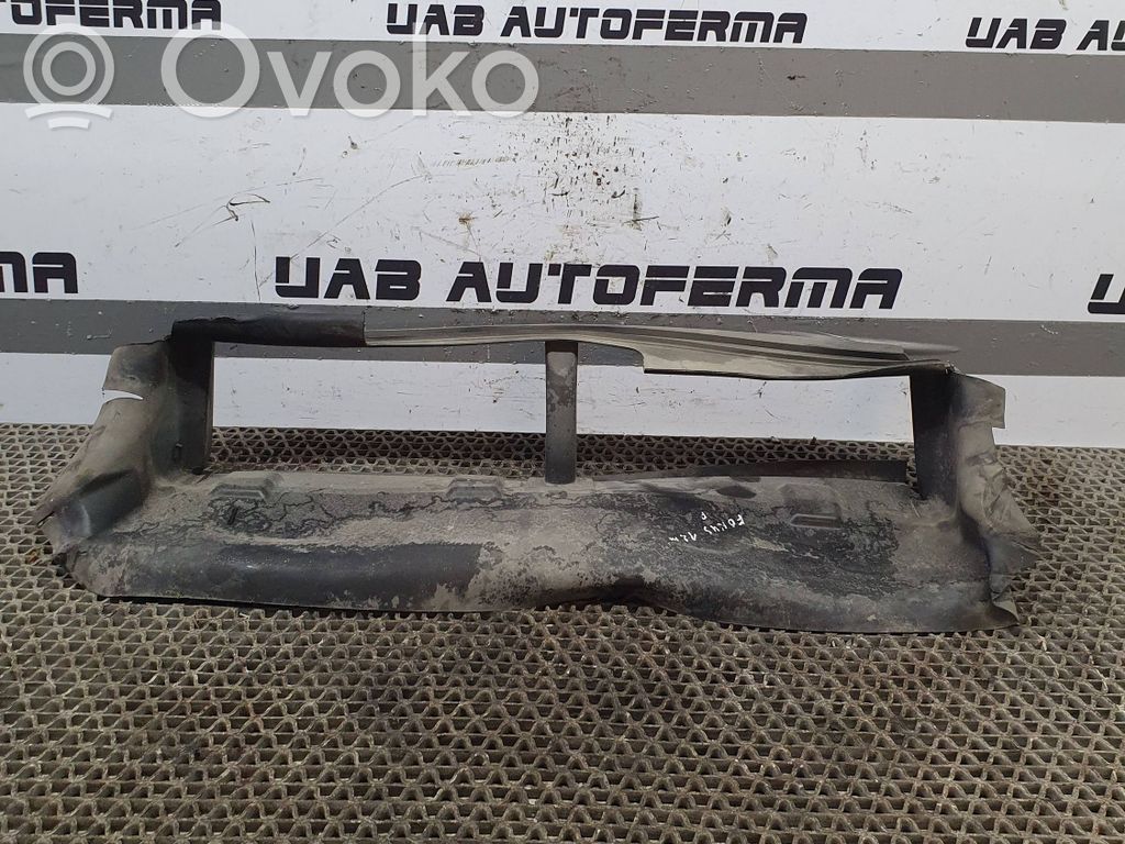 Ford Focus Intercooler air guide/duct channel 