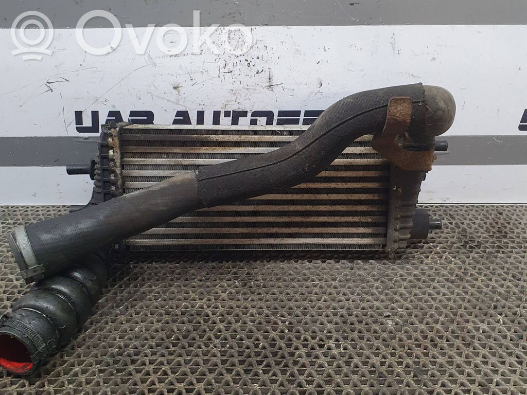 Ford Focus Intercooler radiator 