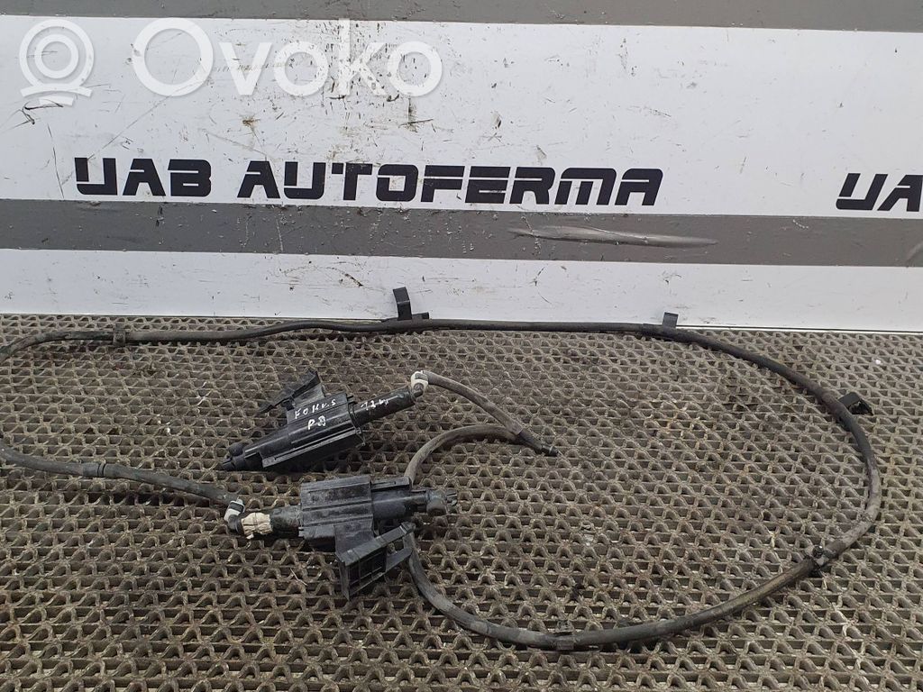 Ford Focus Buse de lave-phares 