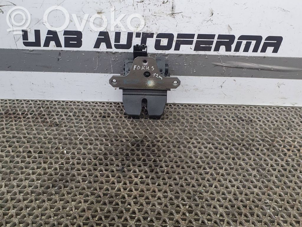 Ford Focus Tailgate/trunk/boot lock/catch/latch 