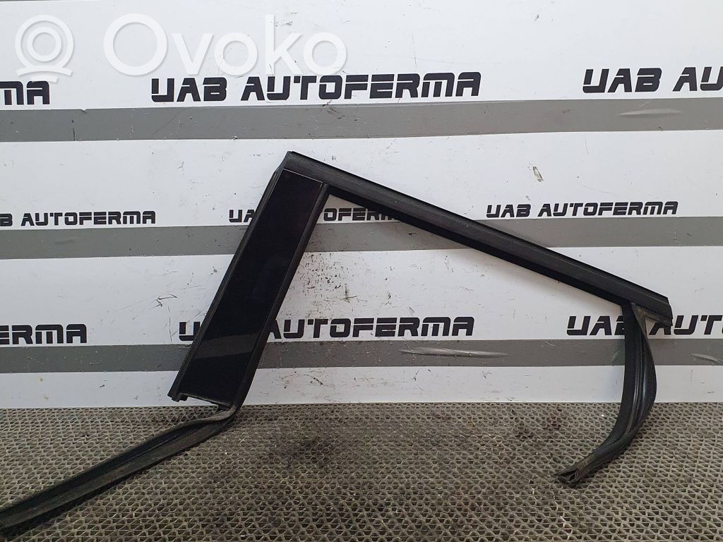 Ford Focus Listwa / Uszczelka szyby drzwi tylnych 