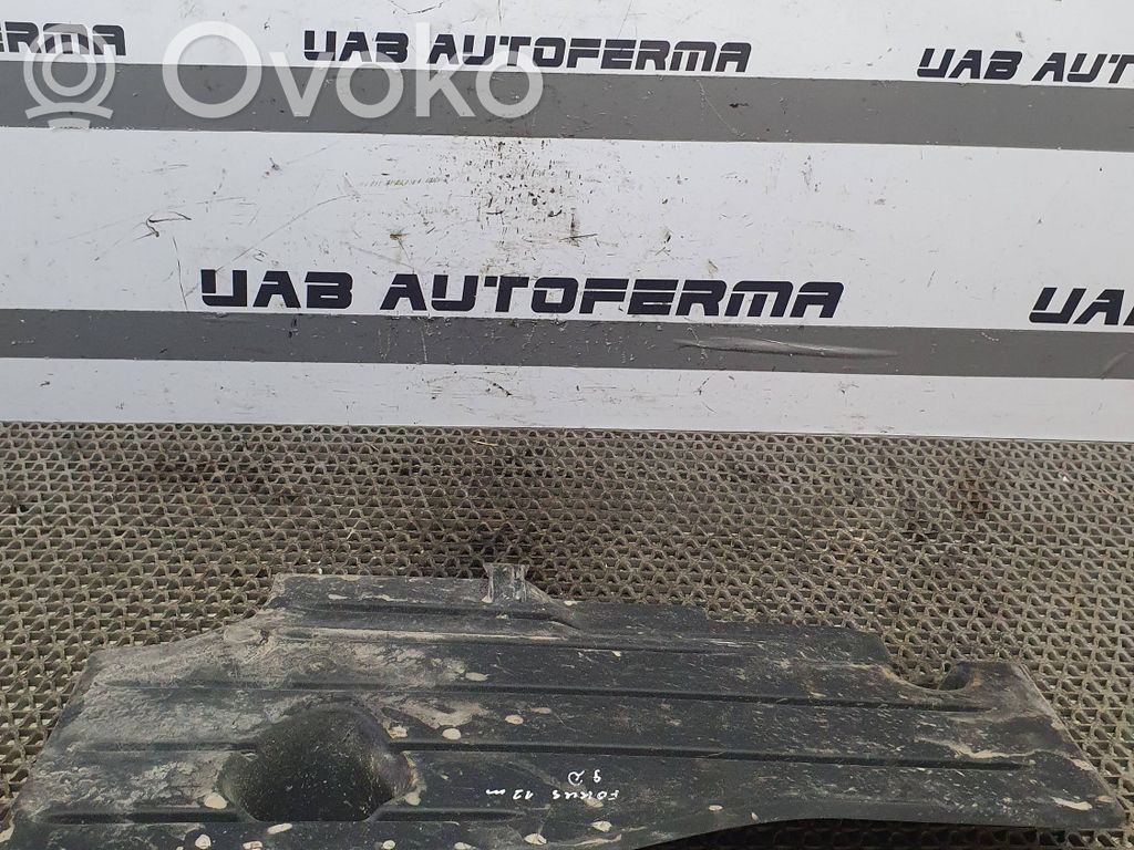 Ford Focus Rear underbody cover/under tray 