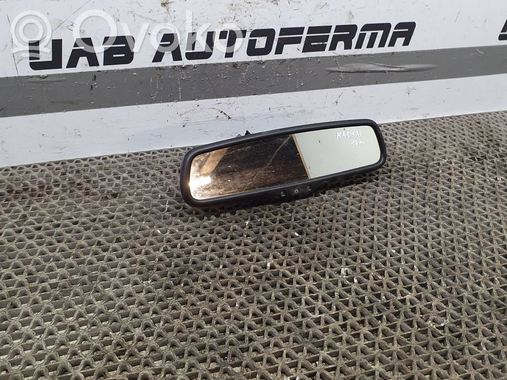 Nissan Qashqai Innenspiegel Rückspiegel 