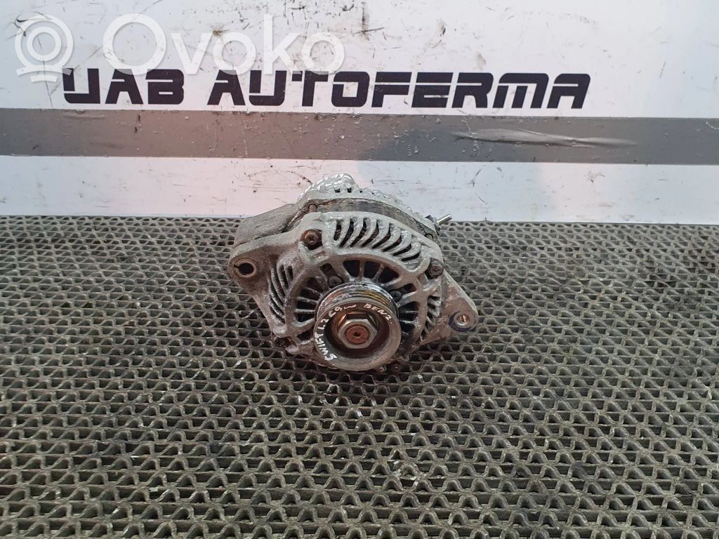 Suzuki Swift II Ģenerators 