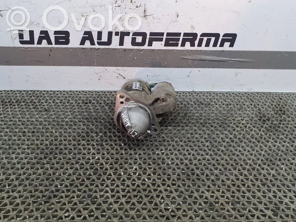 Suzuki Swift II Motor de arranque 