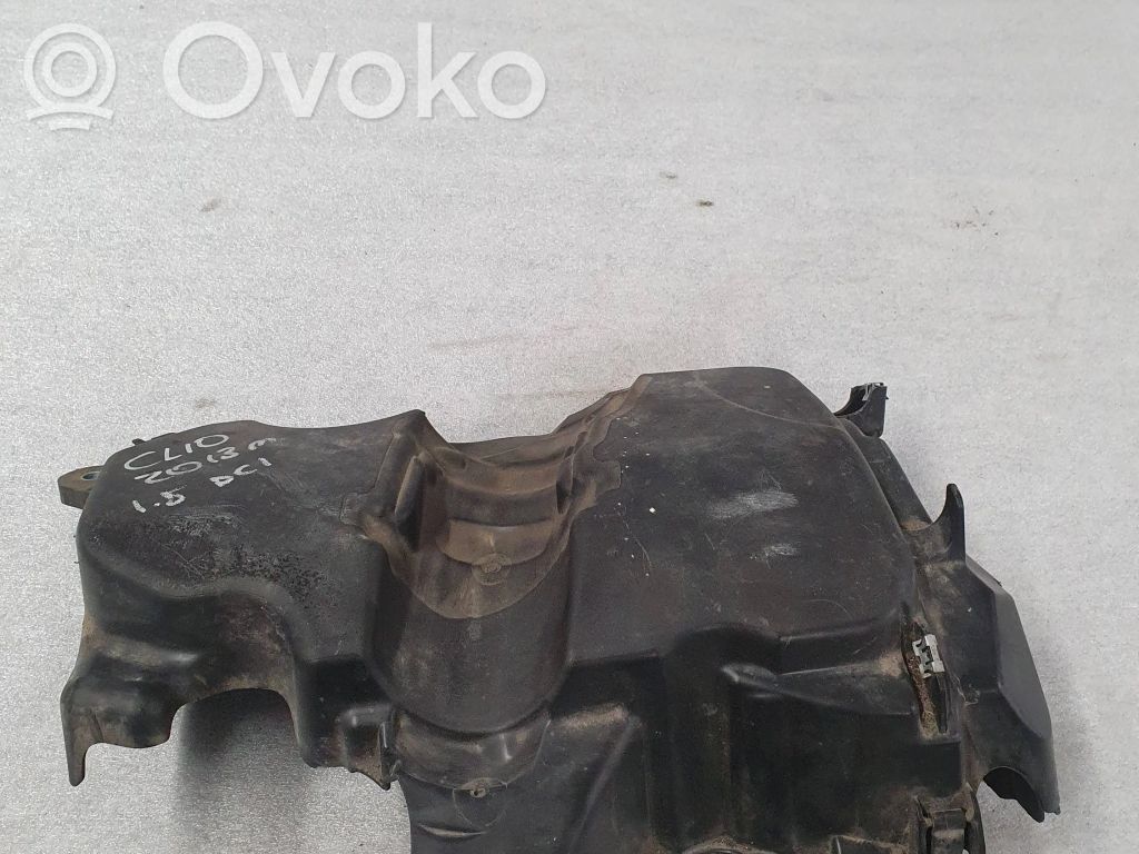 Renault Clio IV Couvercle cache moteur 