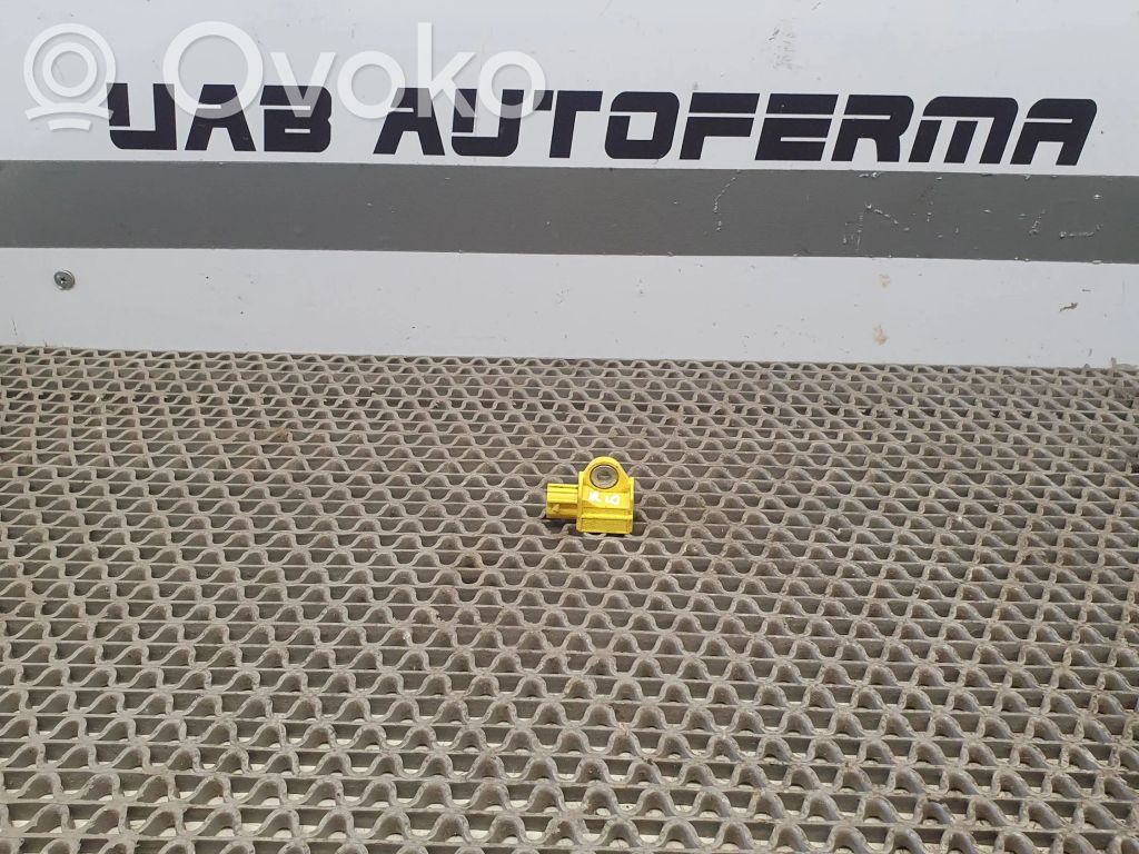 KIA Rio Airbag deployment crash/impact sensor 