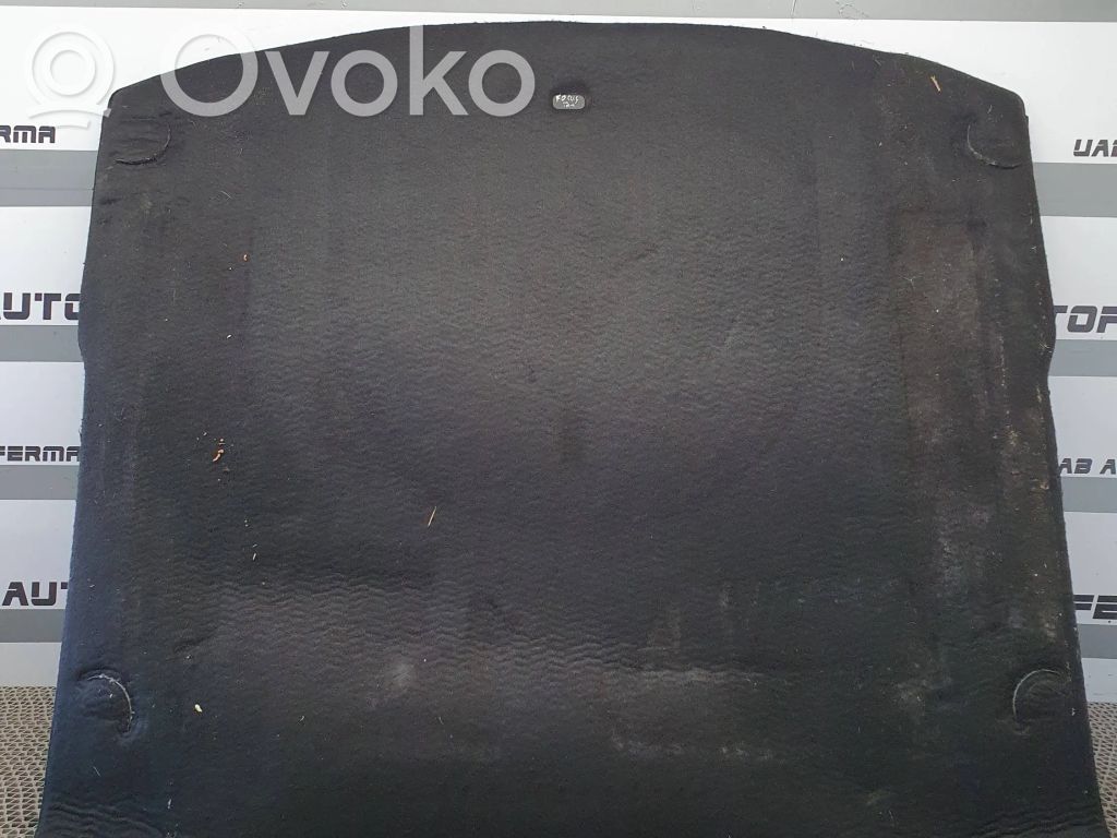 Ford Focus Bagažinės grindys 