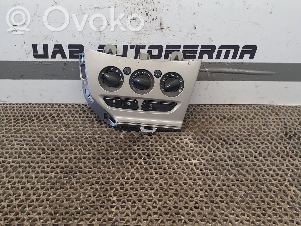 Ford Focus Climate control unit 