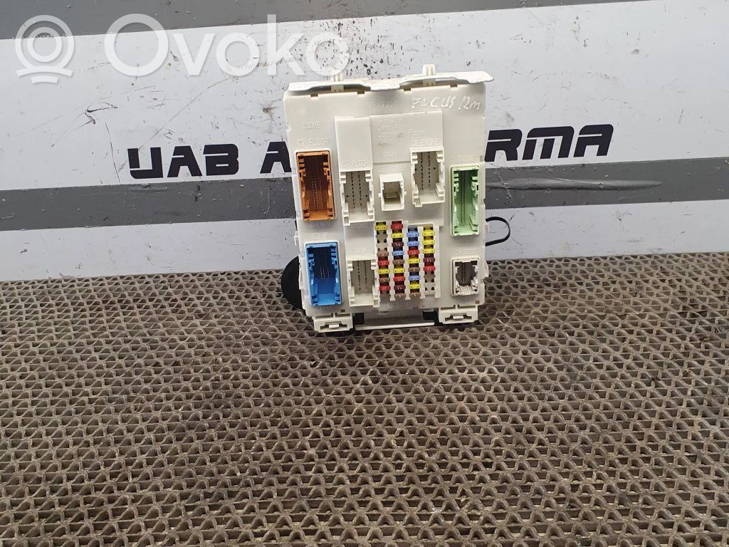 Ford Focus Drošinātāju bloks 