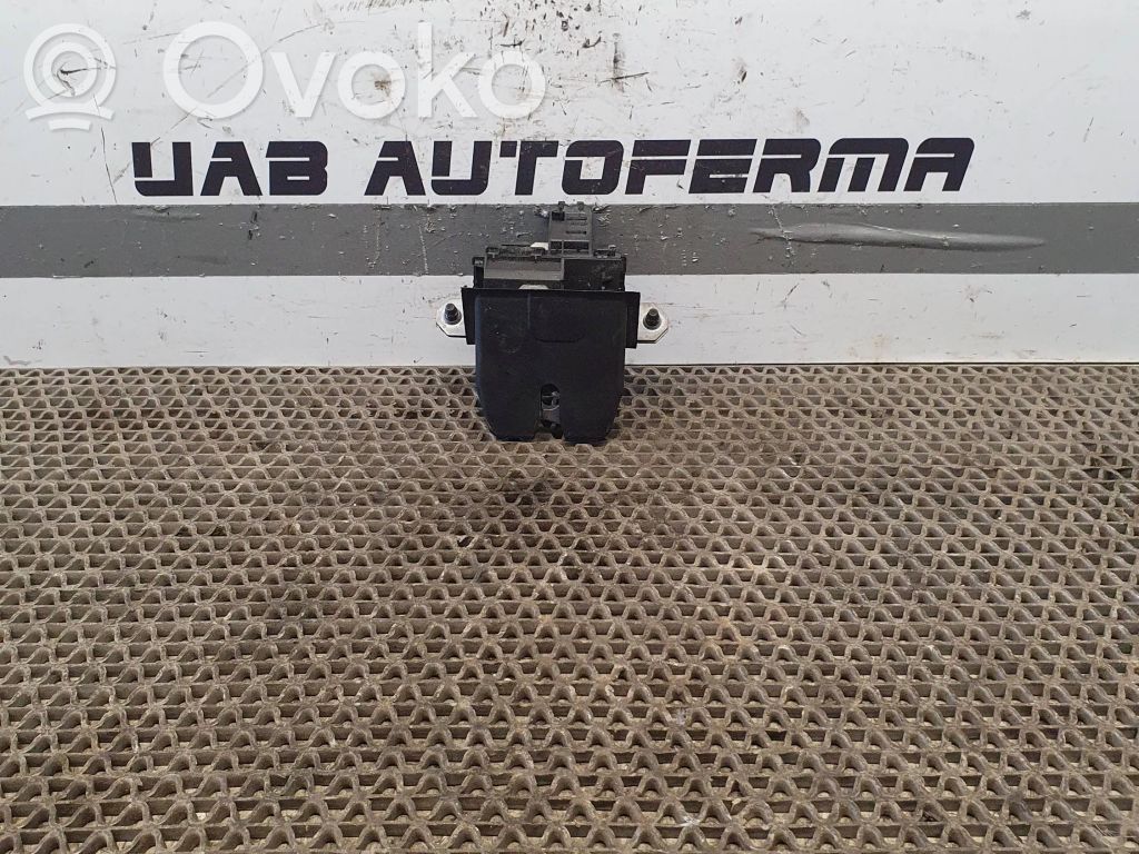 Ford Focus Tailgate/trunk/boot lock/catch/latch 