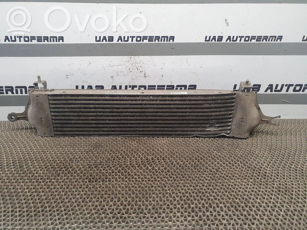 Nissan Qashqai Radiador intercooler 