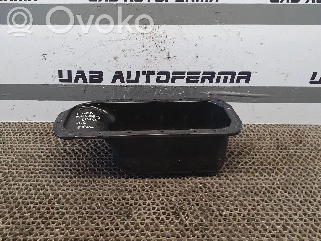Ford Mondeo MK V Karteris 