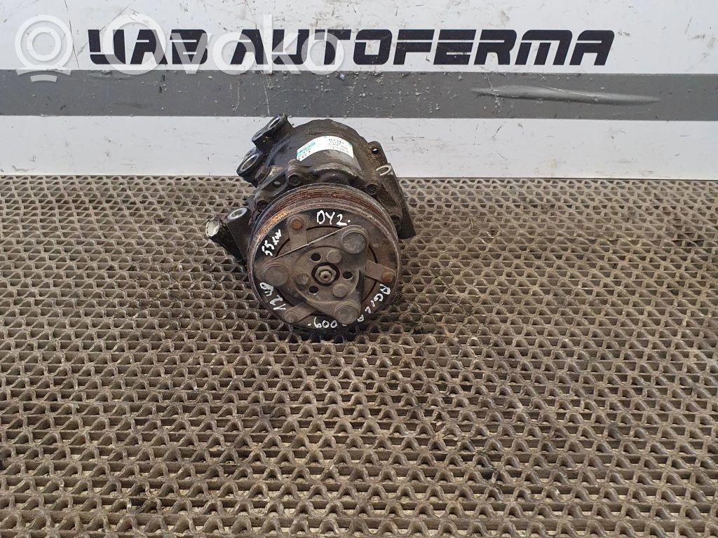 Opel Agila B Air conditioning (A/C) compressor (pump) 