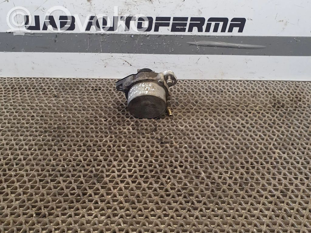 Opel Agila B Vacuum pump 